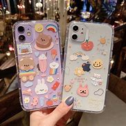 Image result for Cute Clear Phone Cases 12