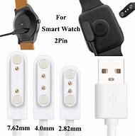 Image result for Smartwatch Charger 2 Pin