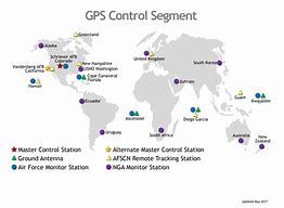 Image result for GPS Control Segment