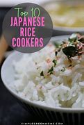Image result for Japanese Rice Cooker Recipes