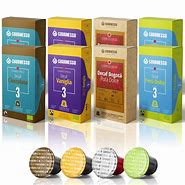 Image result for Decaf Coffee Pods Nespresso Compatible