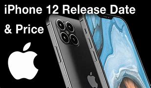 Image result for Apple iPhone 12 Release Date