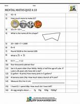 Image result for Maths Starter Year 4