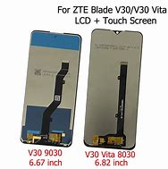 Image result for ZTE 8030 LCD