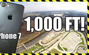 Image result for Drop Test 1000 FT iPhone 7