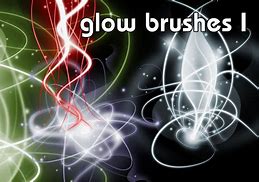 Image result for Glow Brush Photoshop