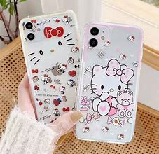 Image result for Claire's iPhone 4S Case Hello Kitty