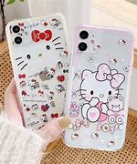 Image result for Hello Kitty iPod Case