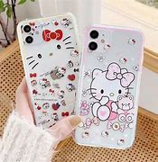 Image result for Hello Kitty iPhone 12 Mini Case