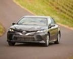 Image result for 2020 Toyota Camry Hybrid Le CVT Natl