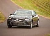 Image result for English for Toyota Camry Hybrid XLE 2018 White