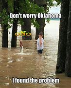 Image result for Oklahoma Winter Weather Meme