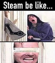 Image result for Steam Update Meme