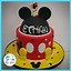 Image result for Where We Can Find Birthday Cakes for Mickey Mouse