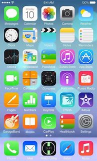 Image result for iPhone 6 ScreenShot