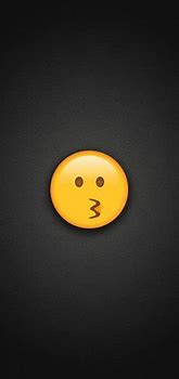 Image result for Blushing Kiss Emoji