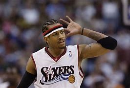 Image result for Allen Iverson Face Young