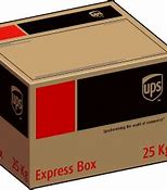 Image result for UPS Box to Print