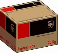 Image result for 25X16x5 Box UPS