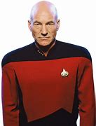 Image result for Captain Picard Star Trek Discovery