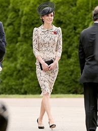Image result for Duchess Kate Dress