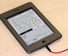 Image result for First Amazon Kindle