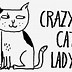 Image result for Simpsons Characters Crazy Cat Lady