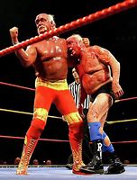 Image result for Ric Flair Hulk Hogan