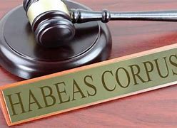Image result for habeas corpus act