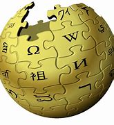 Image result for Wikipedia Word Logo