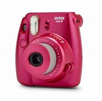Image result for Red Instax Camera