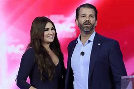 Image result for Kimberly Guilfoyle Don Jr