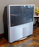 Image result for Early Model Toshiba Projection TV