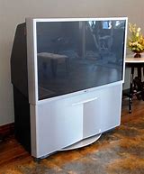 Image result for 75 Inch Rear Projection TV