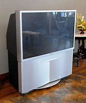 Image result for Rear Projection TVs