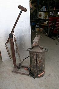 Image result for treadle hammer