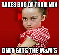 Image result for Trail Mix Puns