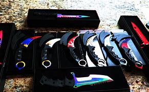 Image result for CS GO Real Knife