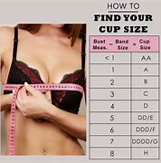 Image result for All Bra Sizes Pictures