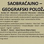 Image result for Geografski Položaj