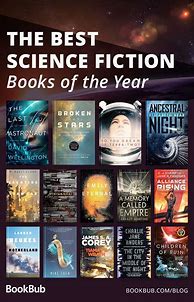 Image result for Best Seller Sci-Fi Books