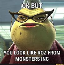 Image result for Monsters Inc Mhmmm Meme
