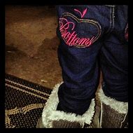 Image result for Apple Bottom Jeans Boots with the Fur Meme