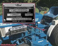 Image result for 1210 Ford Tractor Gauges