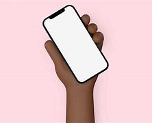 Image result for Hand and Phone Drowing Mockup