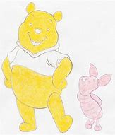 Image result for Easy to Draw Winnie the Pooh