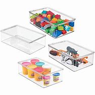 Image result for Containers for Action Figures