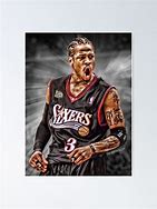 Image result for Allen Iverson Poster