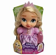 Image result for Baby Rapunzel Doll