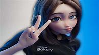 Image result for Samsung Girl Fan Art